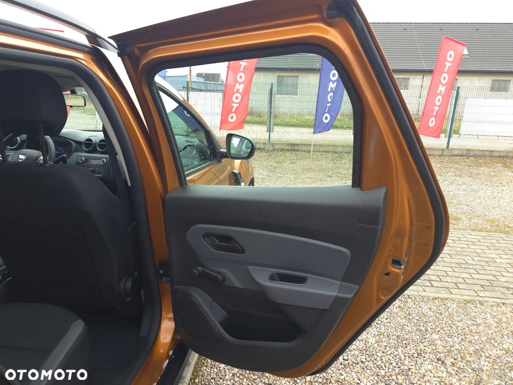 Dacia Duster 1.3 TCe Comfort - 12