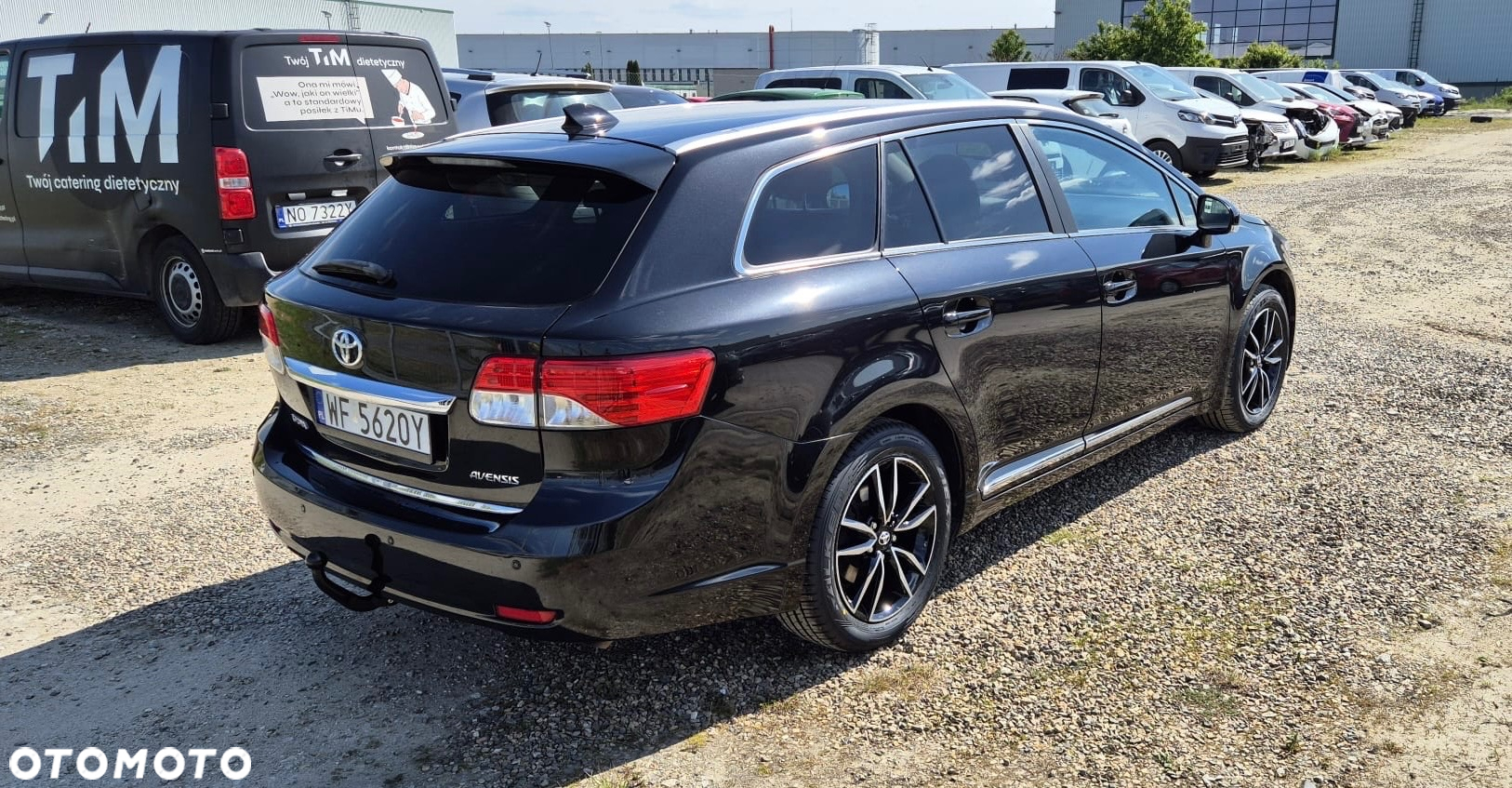 Toyota Avensis 2.2 D-CAT Prestige - 2