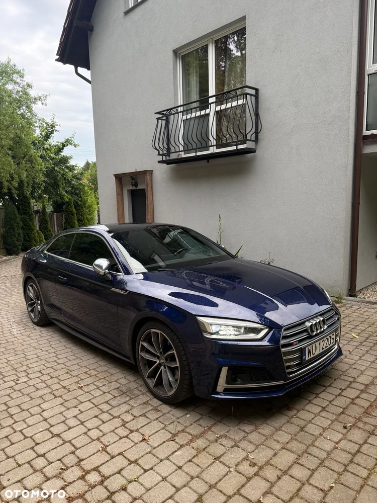 Audi S5 Coupé 3.0 TFSI quattro tiptronic - 7