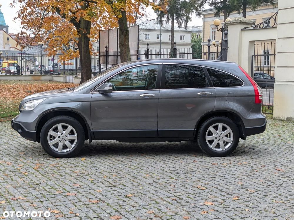 Honda CR-V - 16