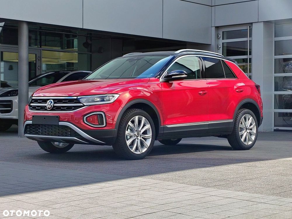 Volkswagen T-Roc 1.5 TSI Final Edition DSG - 4