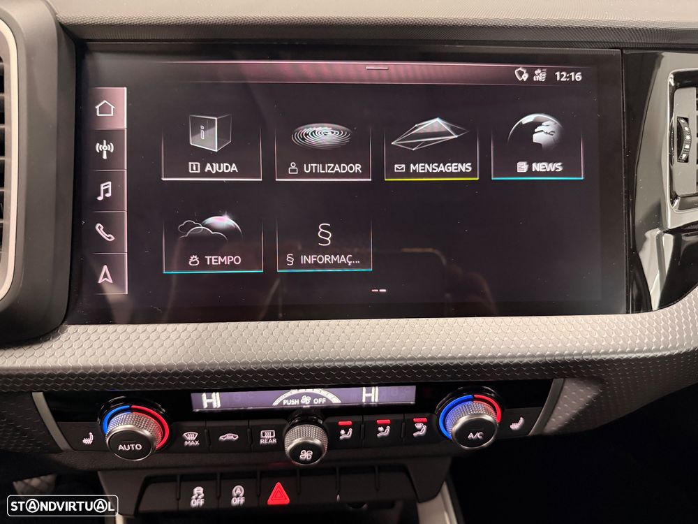 Audi A1 Sportback 30 TFSI Advanced - 19