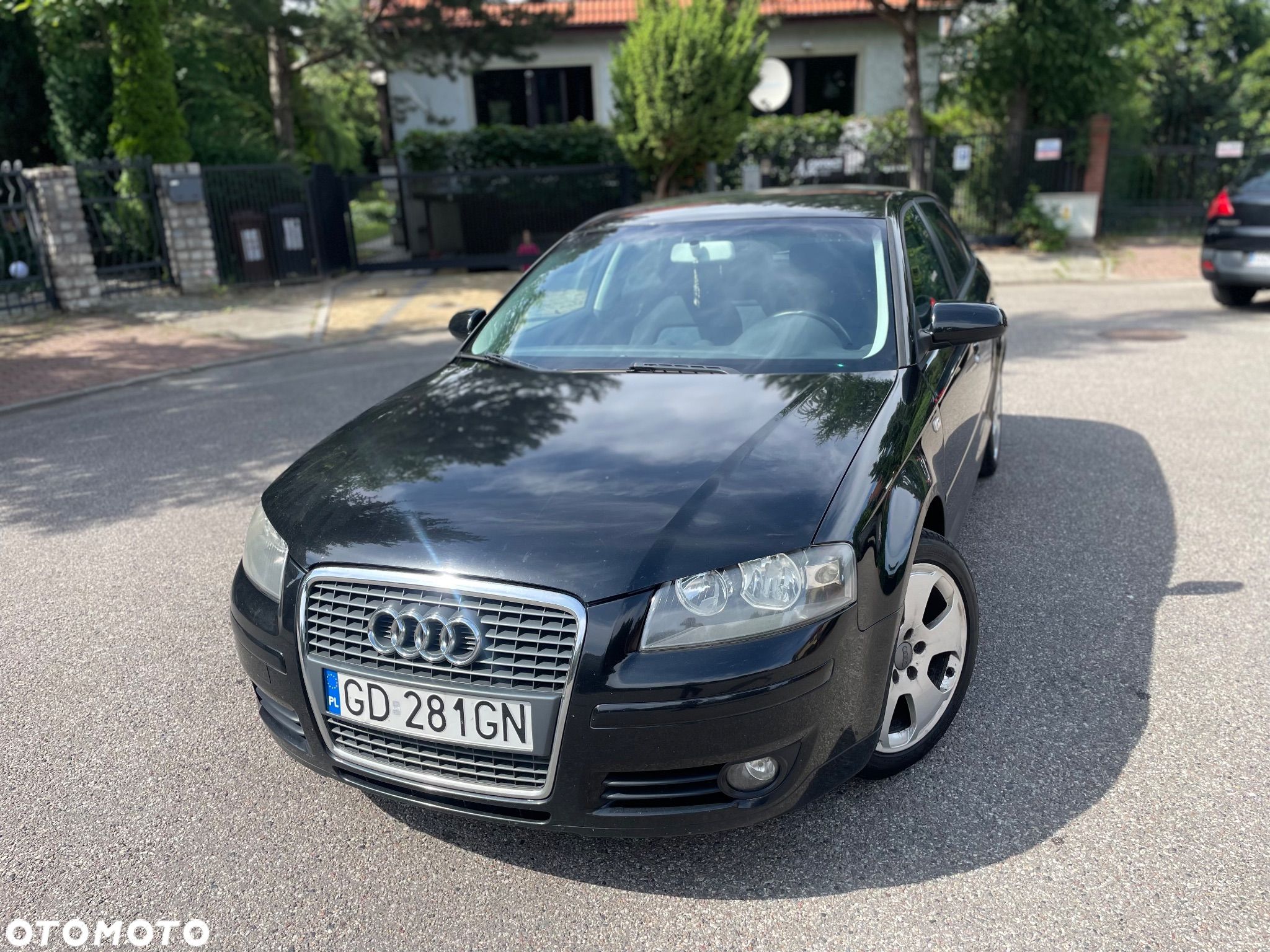 Audi A3 2.0 FSI Attraction - 1