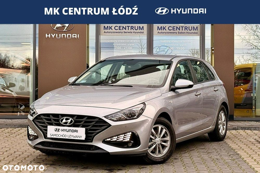 Hyundai i30 - 1