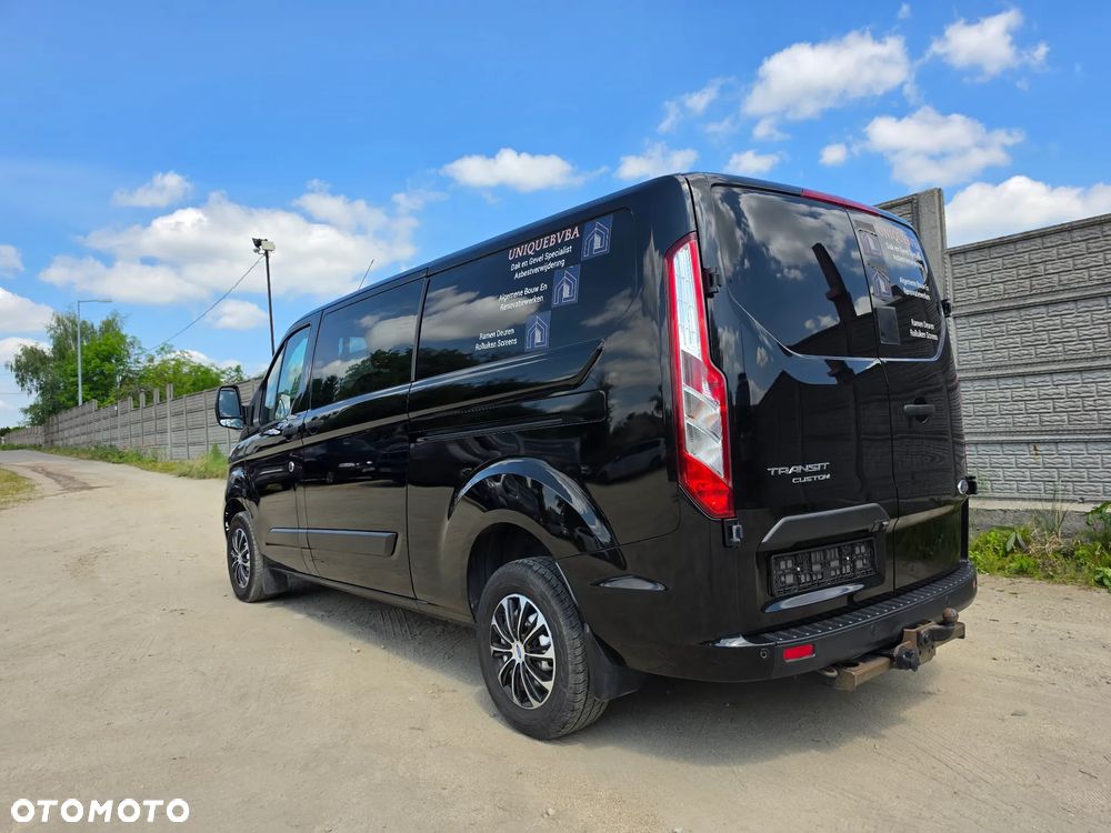 Ford Transit Custom - 7