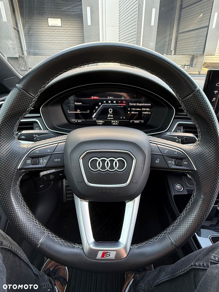 Audi A5 Sportback 45 TFSI quattro S tronic S line - 17