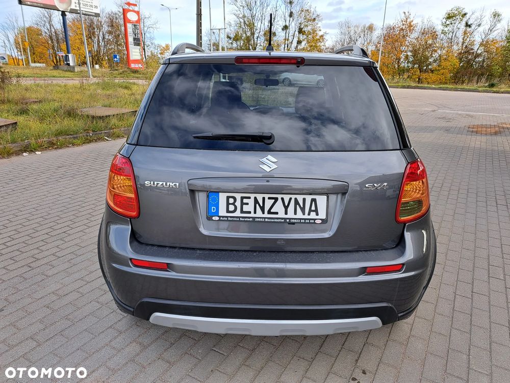 Suzuki SX4 - 9