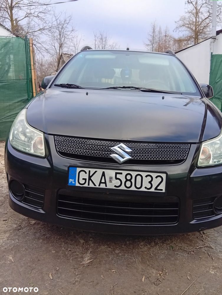 Suzuki SX4 - 21