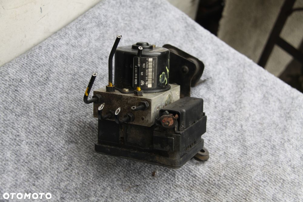 VW Seat Skoda pompa ABS 6Q0614117C 6Q0907379L - 3