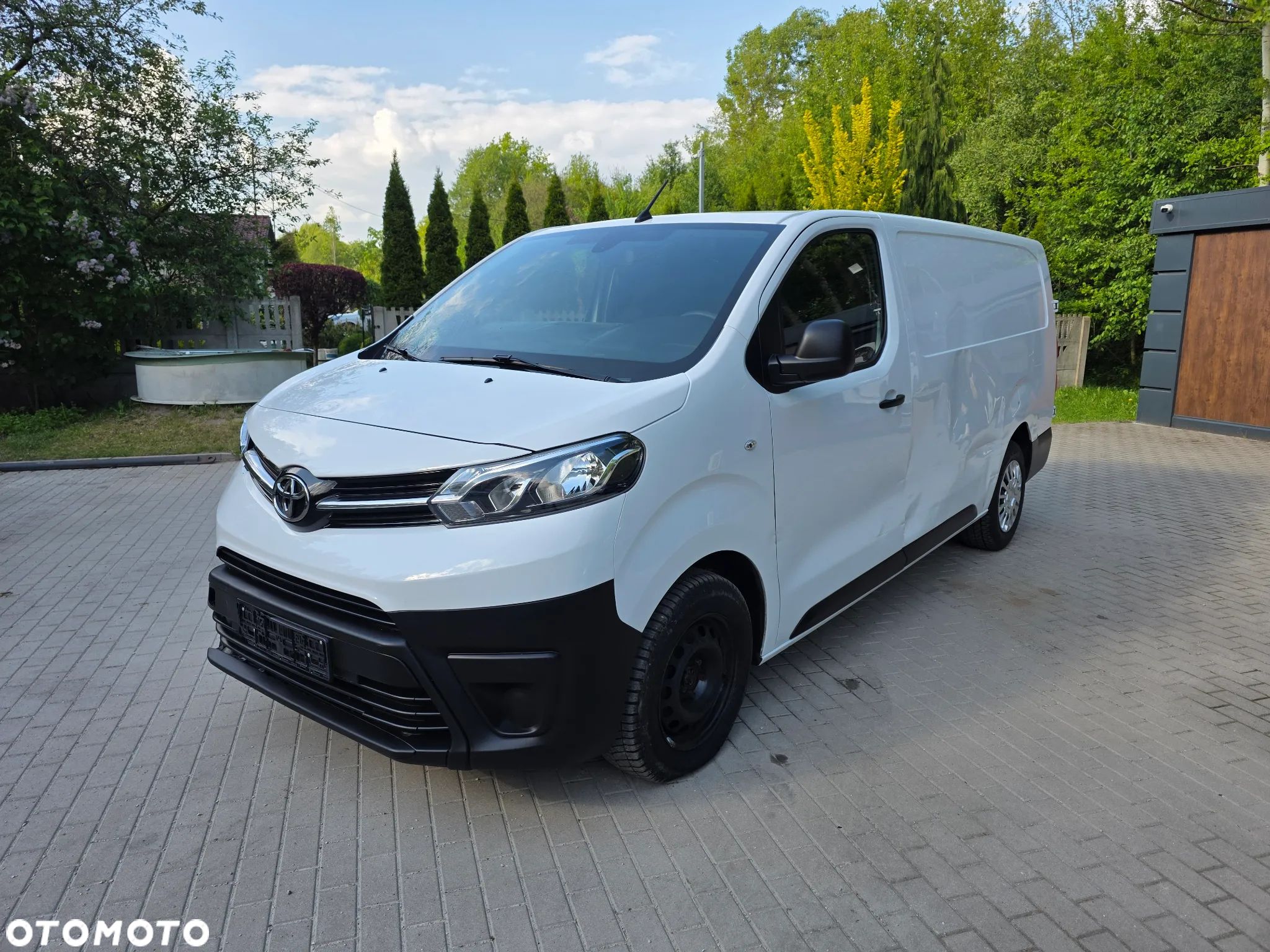 Toyota Proace - 1