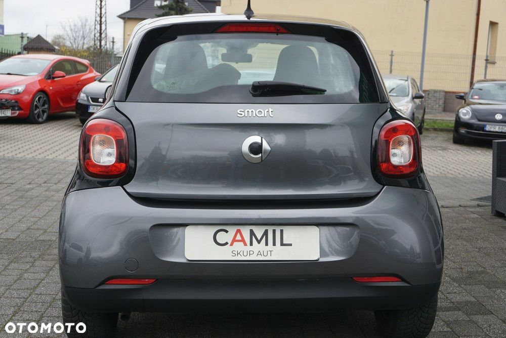 Smart Forfour - 6