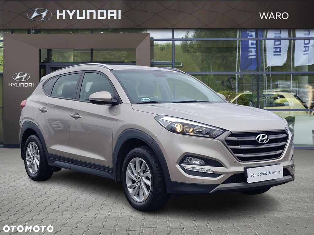 Hyundai Tucson 1.6 GDi Comfort 2WD - 7