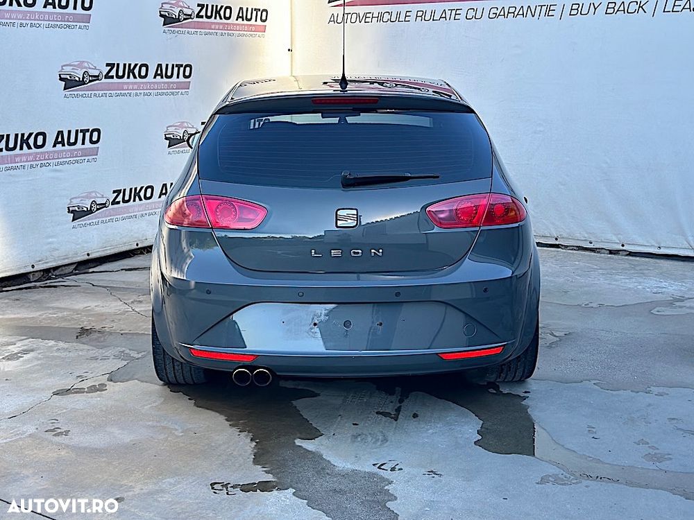 Seat Leon 1.4 TFSi Sport-Up - 5