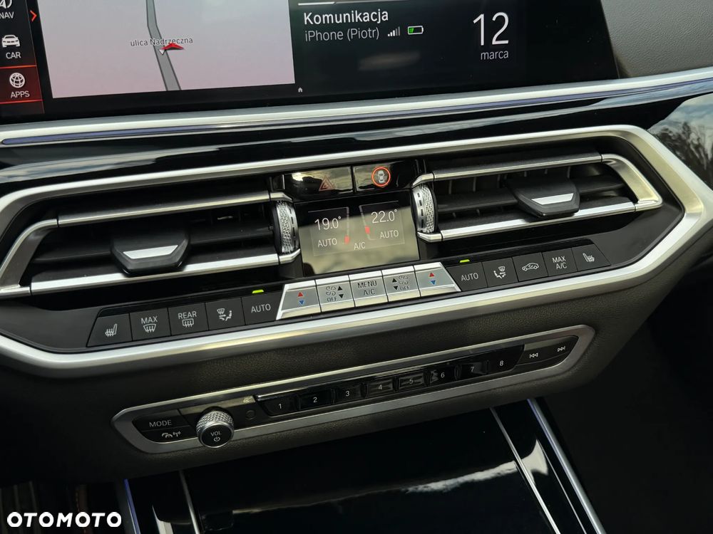 BMW X7 xDrive30d sport - 21