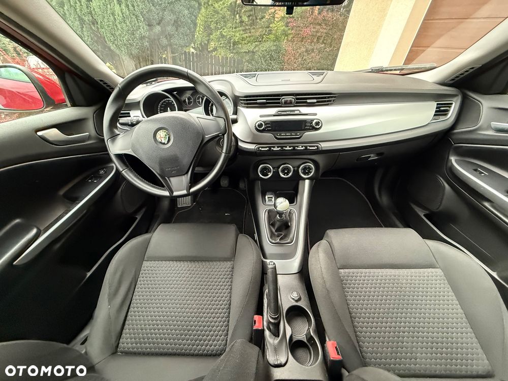 Alfa Romeo Giulietta 1.4 TB Progression - 22