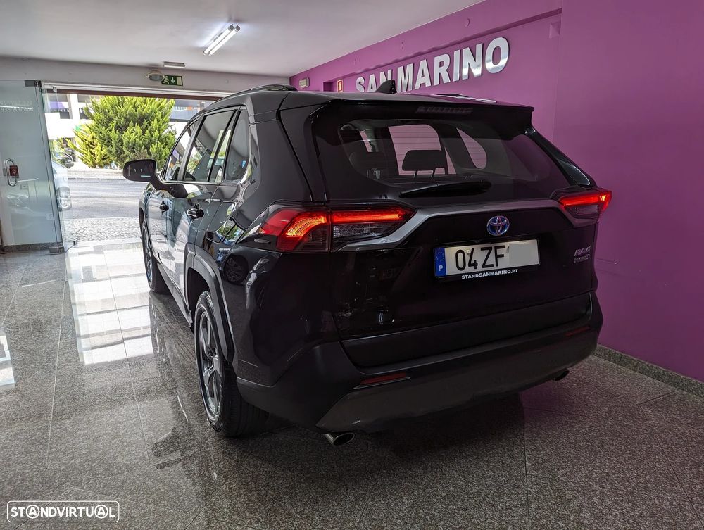 Toyota RAV4 2.5 HDF Comfort - 3