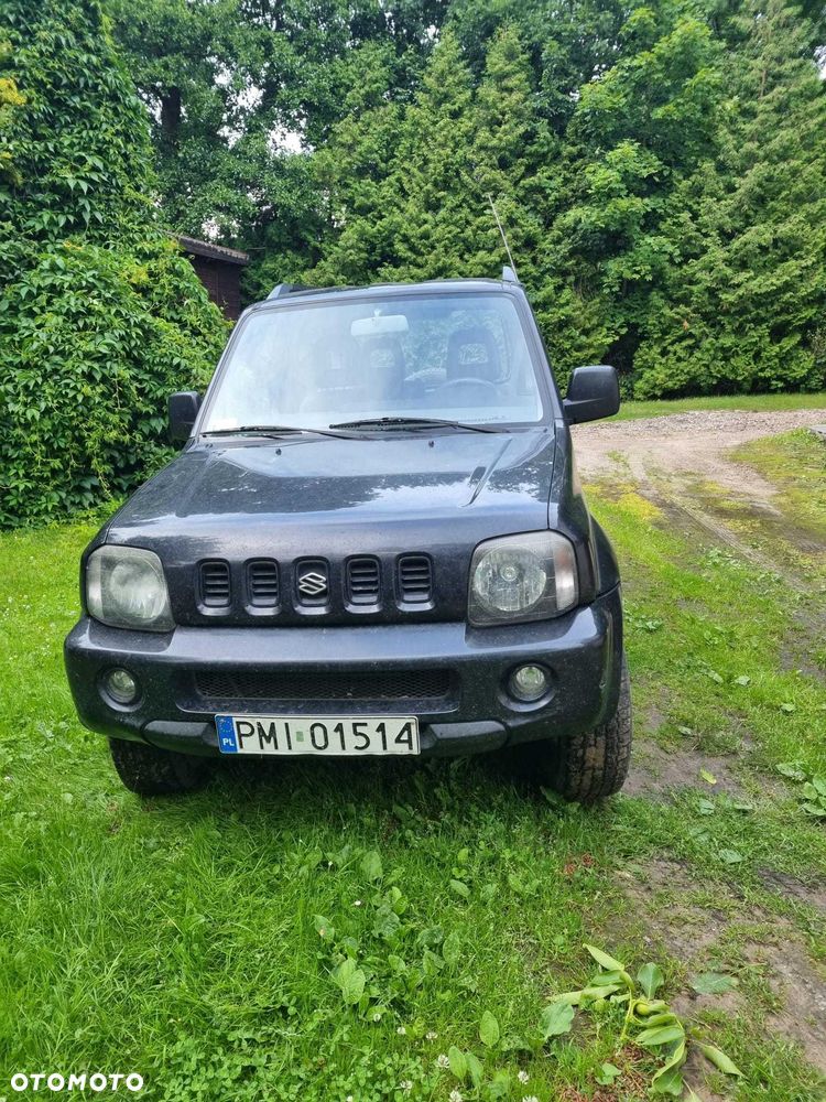 Suzuki Jimny 1.3 JLX - 2