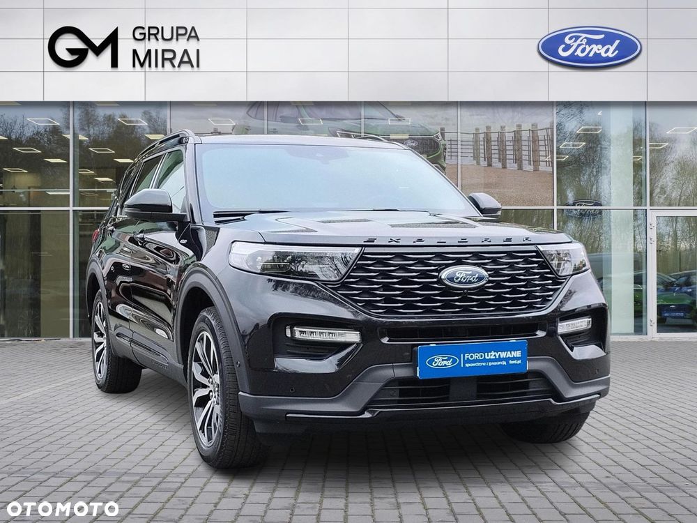 Ford Explorer 3.0 EcoBoost PHEV 4WD ST-Line - 7