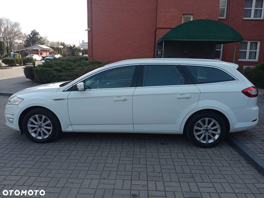 Ford Mondeo 2.0 TDCi Titanium - 18