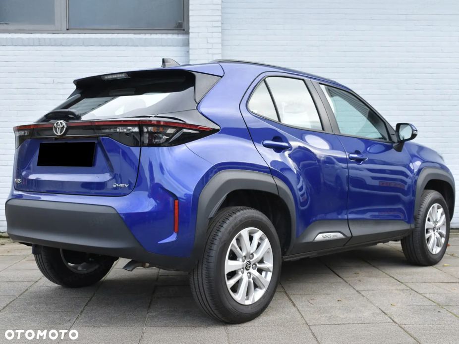 Toyota Yaris Cross - 5