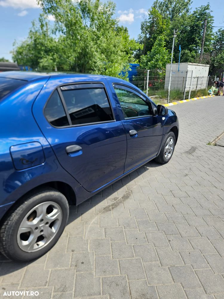Dacia Logan - 6