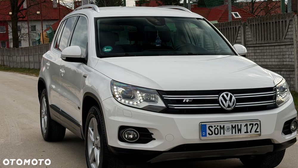 Volkswagen Tiguan 2.0 TDI 4Mot Perfectline R-Style DSG - 1