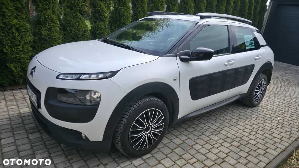 Citroën C4 Cactus 1.6 Blue HDi Live - 5