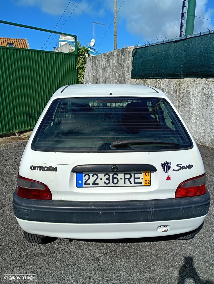Citroën Saxo 1.5 D SX - 3