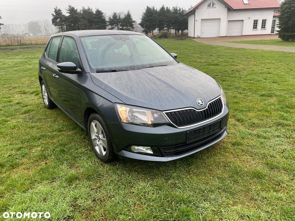 Skoda Fabia 1.0 TSI Soleil - 2