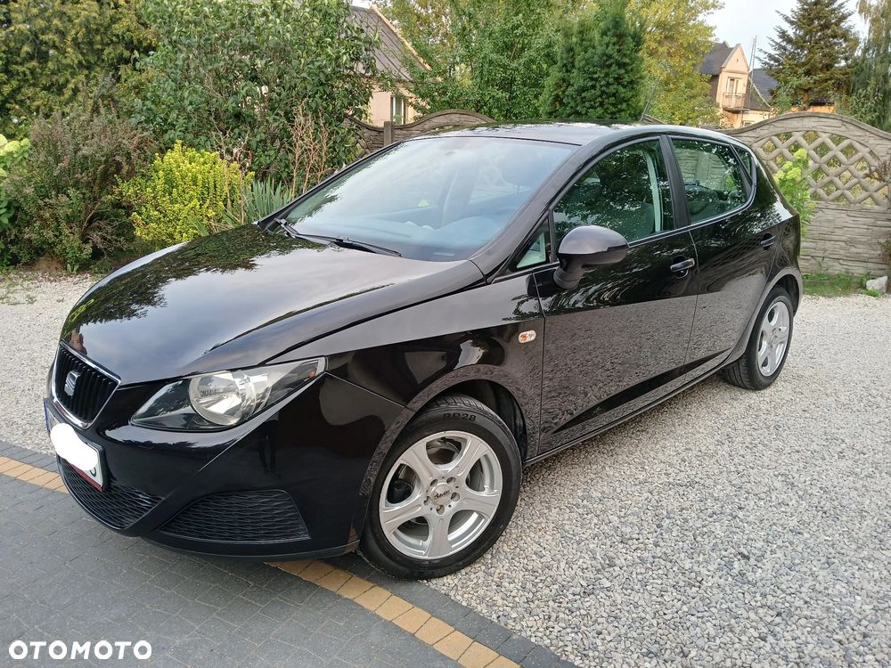 Seat Ibiza 1.4 16V Style - 13