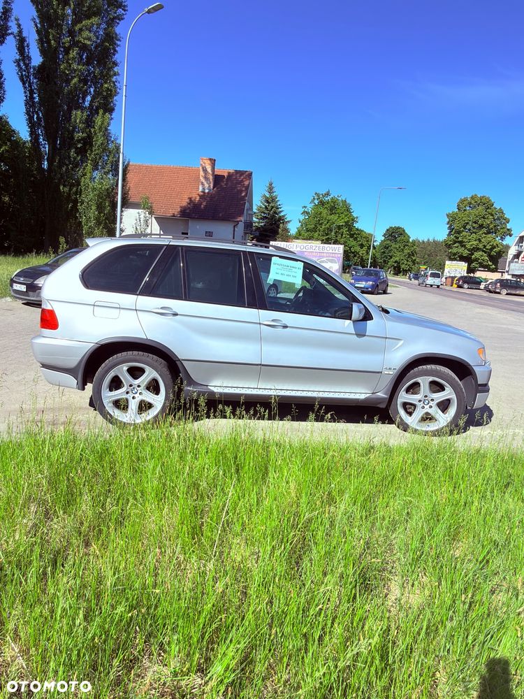 BMW X5 - 19