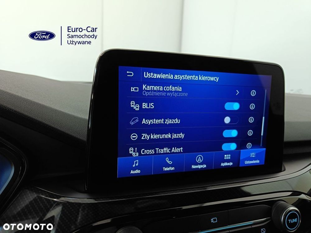 Ford Kuga 2.5 Duratec PHEV ST-LINE X - 21