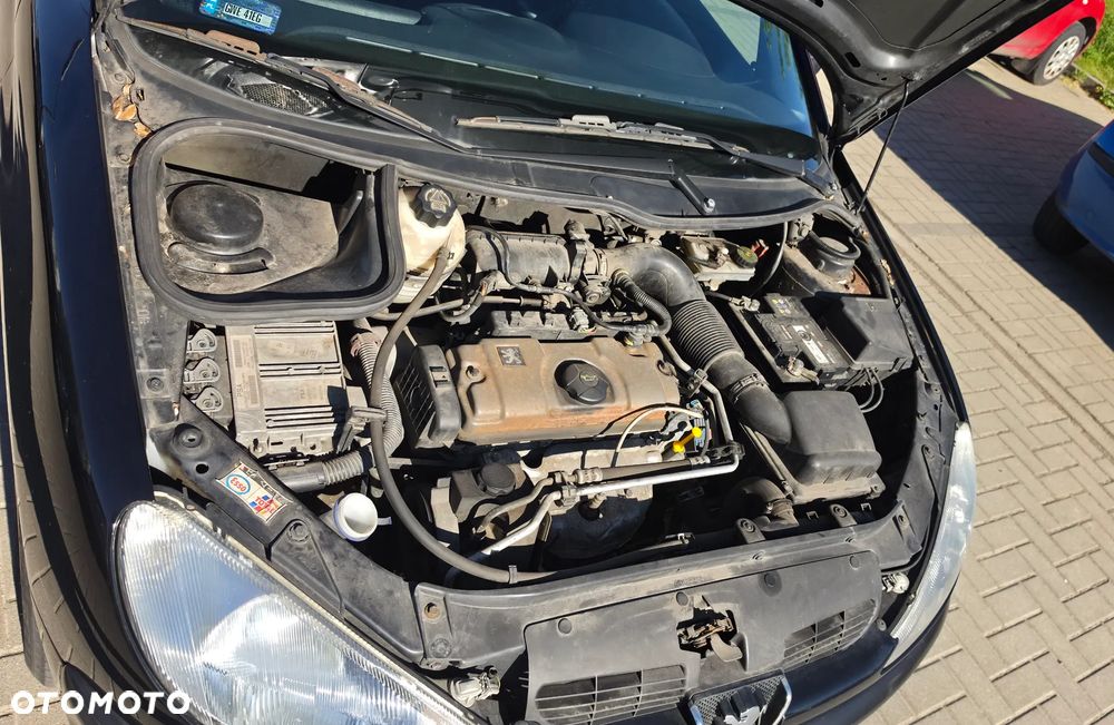 Peugeot 206 1.4 XR Presence - 19
