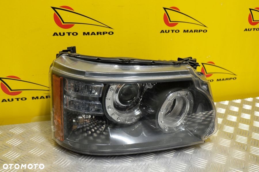 RANGE ROVER L320 SPORT REFLEKTOR LAMPA XENON USA - 3