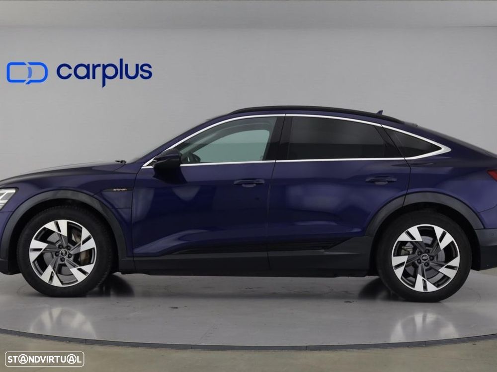 Audi e-tron Sportback 50 quattro - 4