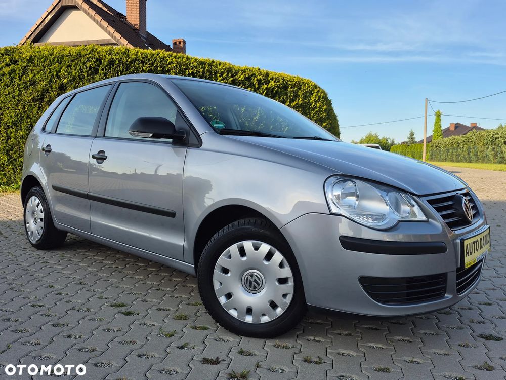 Volkswagen Polo 1.4 Trendline - 30