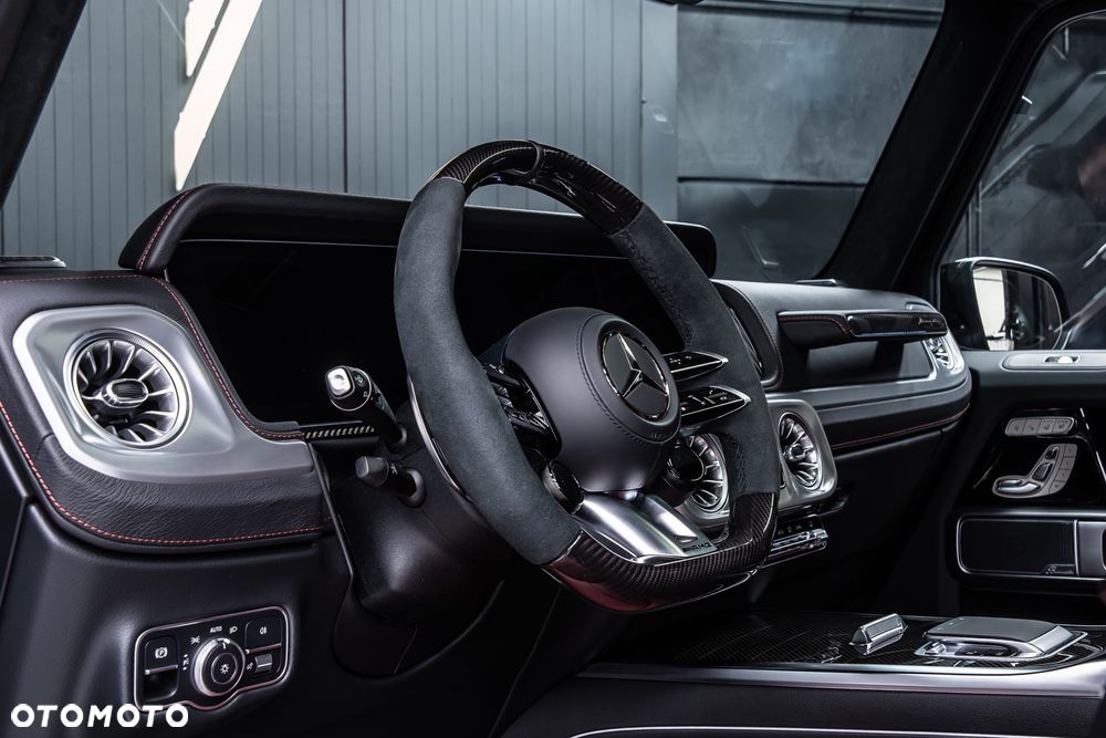 Mercedes-Benz Klasa G - 16