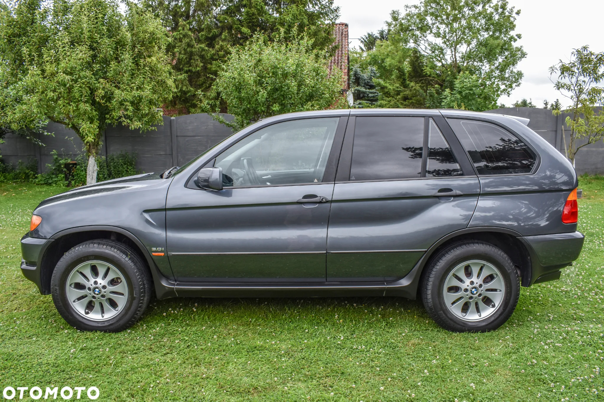 BMW X5 - 2