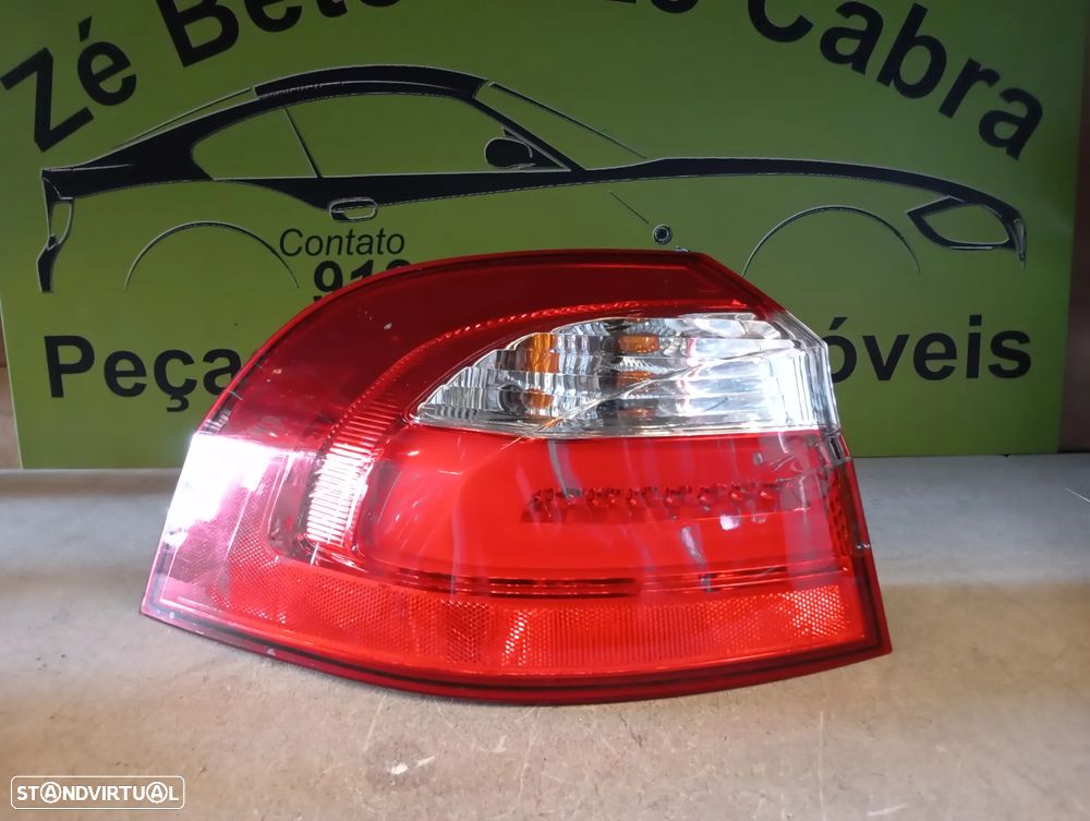 KIA RIO FAROLIM LED ESQUERDO - FT374 - 1