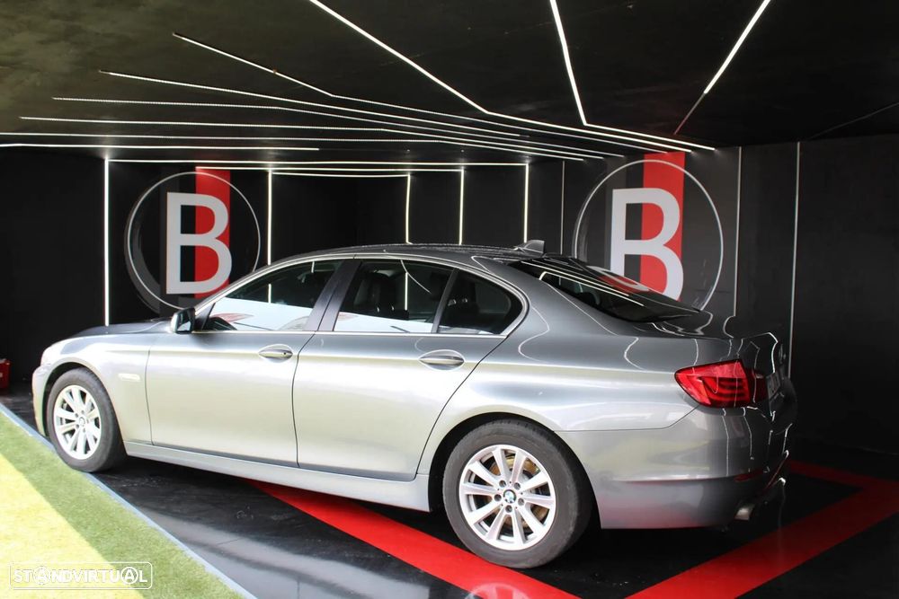 BMW 520 - 4
