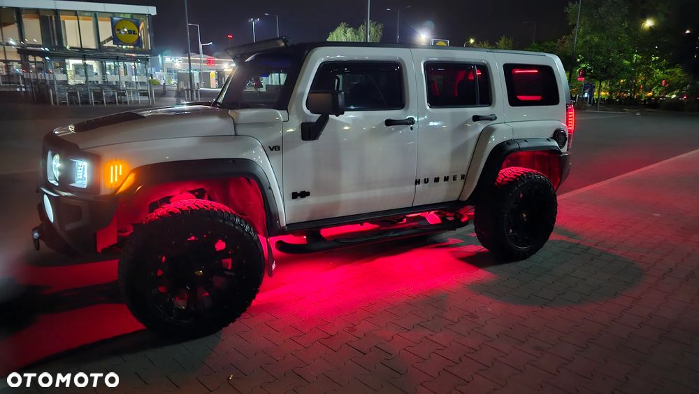 Hummer H3 Luxury - 25