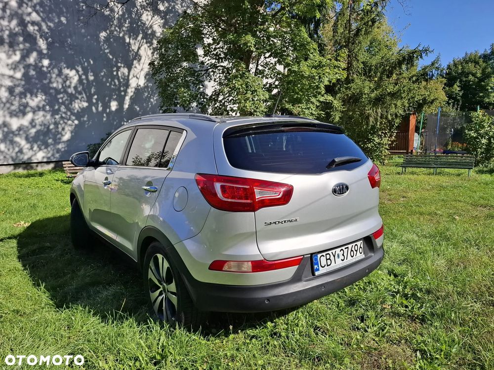 Kia Sportage - 4