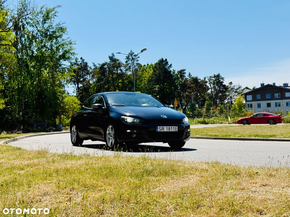 Volkswagen Scirocco 1.4 TSI DSG - 18