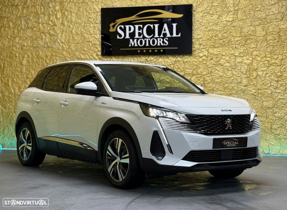 Peugeot 3008 Hybrid 225 e-EAT8 Allure Pack - 2