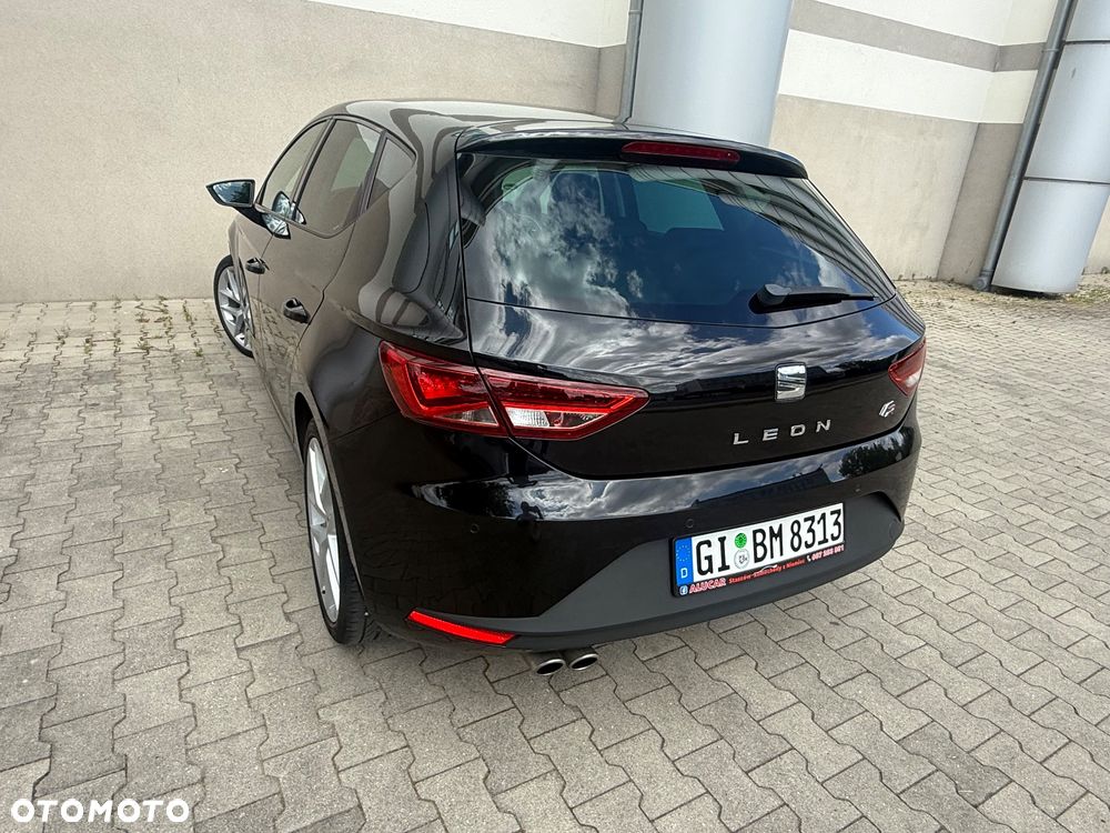 Seat Leon 2.0 TDI DPF Start&Stop FR - 12