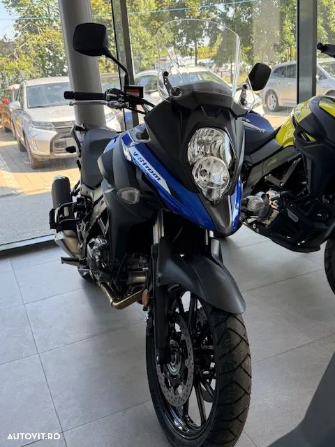 Suzuki DL 650 V-Strom - 3
