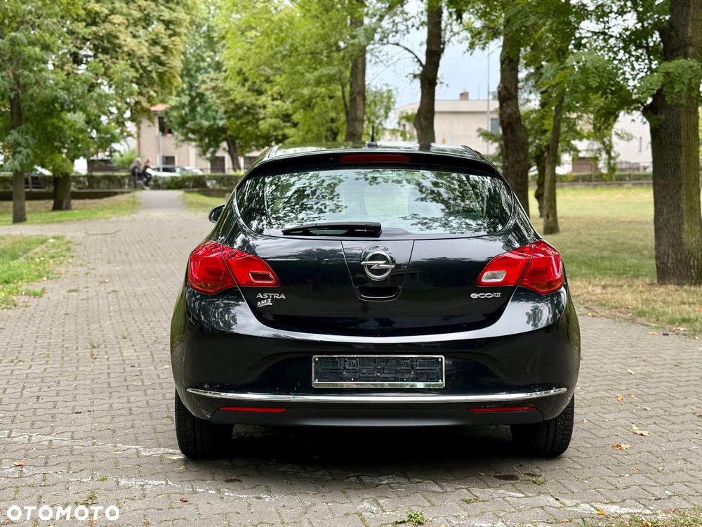 Opel Astra 1.4 Innovation - 9
