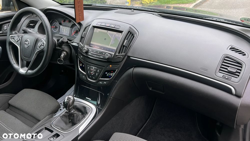 Opel Insignia 2.0 CDTI ecoFLEXStart/Stop Innovation - 19