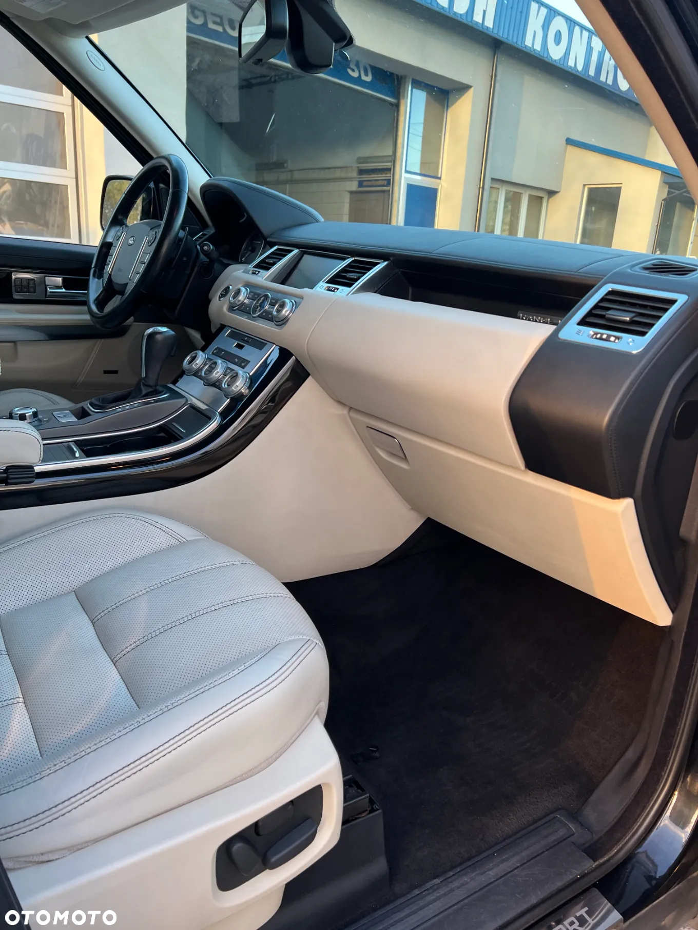 Land Rover Range Rover Sport S 5.0 V8 S/C - 15