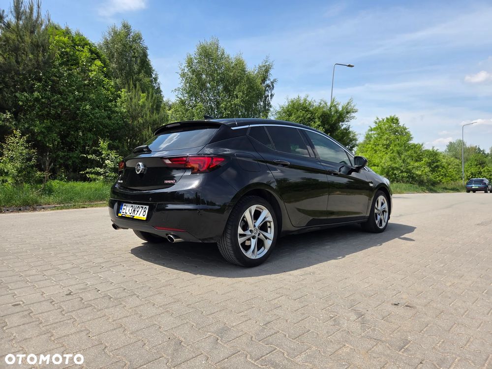 Opel Astra 1.6 T Dynamic S&S - 5